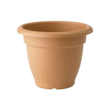 Ghiveci Green Basics Campana, cu diametrul de 30 cm, culoarea teracota