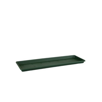 Farfurie de jardiniera Green Basics 50 cm, culoarea verde