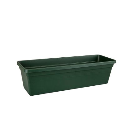 Jardiniera Green Basics, cu lungimea 50 cm, culoarea verde